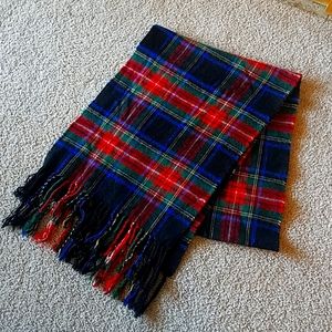 72 Inch Cashmere Scarf